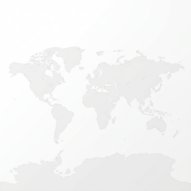 Global Presence Map